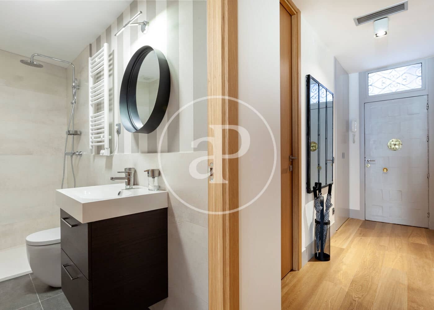 3 camera da letto Appartamento da affittare in Madrid citta - 3.000 € (Rif: 9018249)