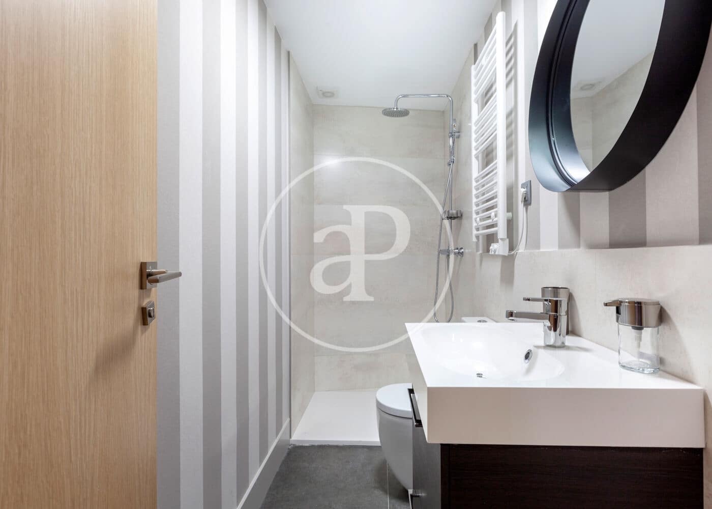 3 camera da letto Appartamento da affittare in Madrid citta - 3.000 € (Rif: 9018249)