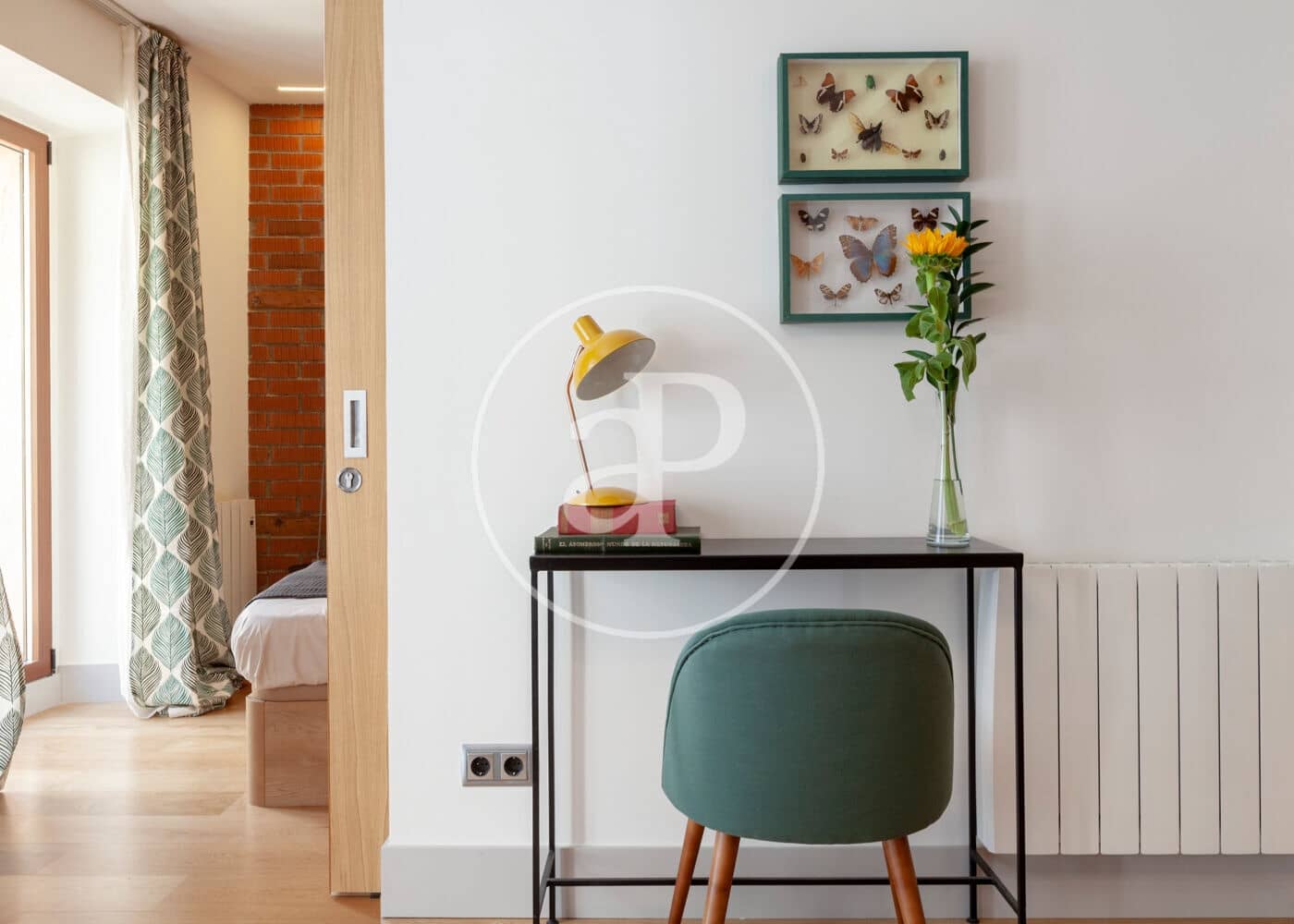 3 camera da letto Appartamento da affittare in Madrid citta - 3.000 € (Rif: 9018249)