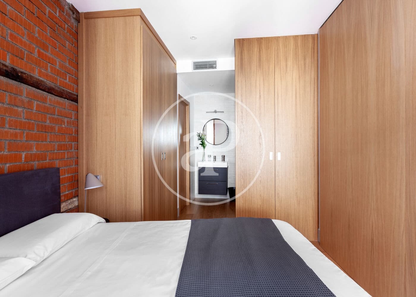 3 camera da letto Appartamento da affittare in Madrid citta - 3.000 € (Rif: 9018249)