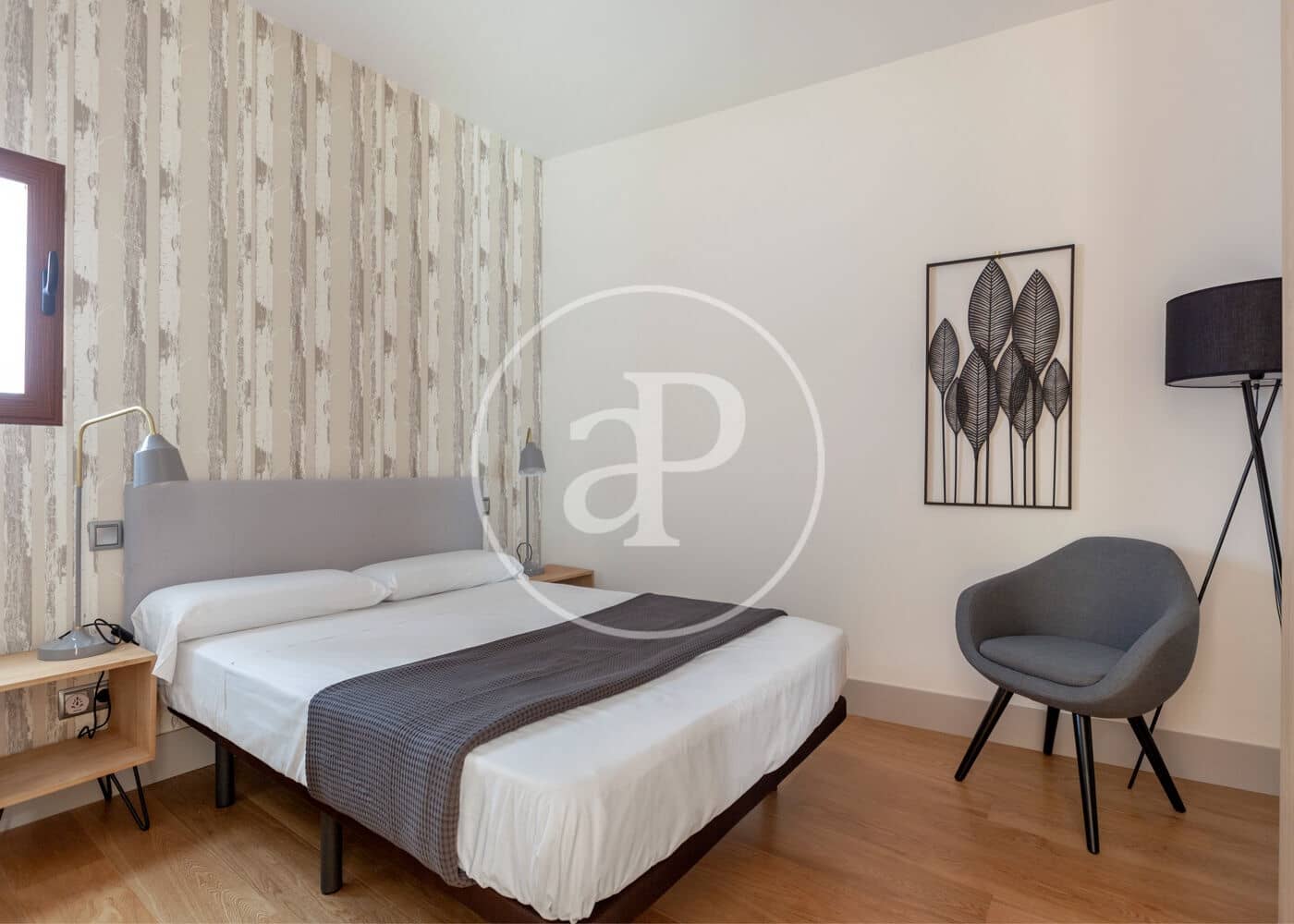 3 camera da letto Appartamento da affittare in Madrid citta - 3.000 € (Rif: 9018249)