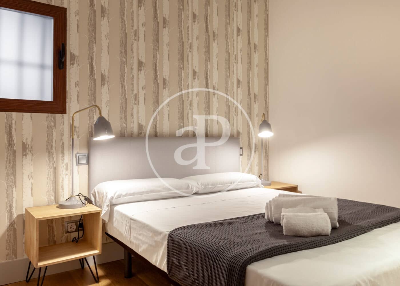 3 camera da letto Appartamento da affittare in Madrid citta - 3.000 € (Rif: 9018249)