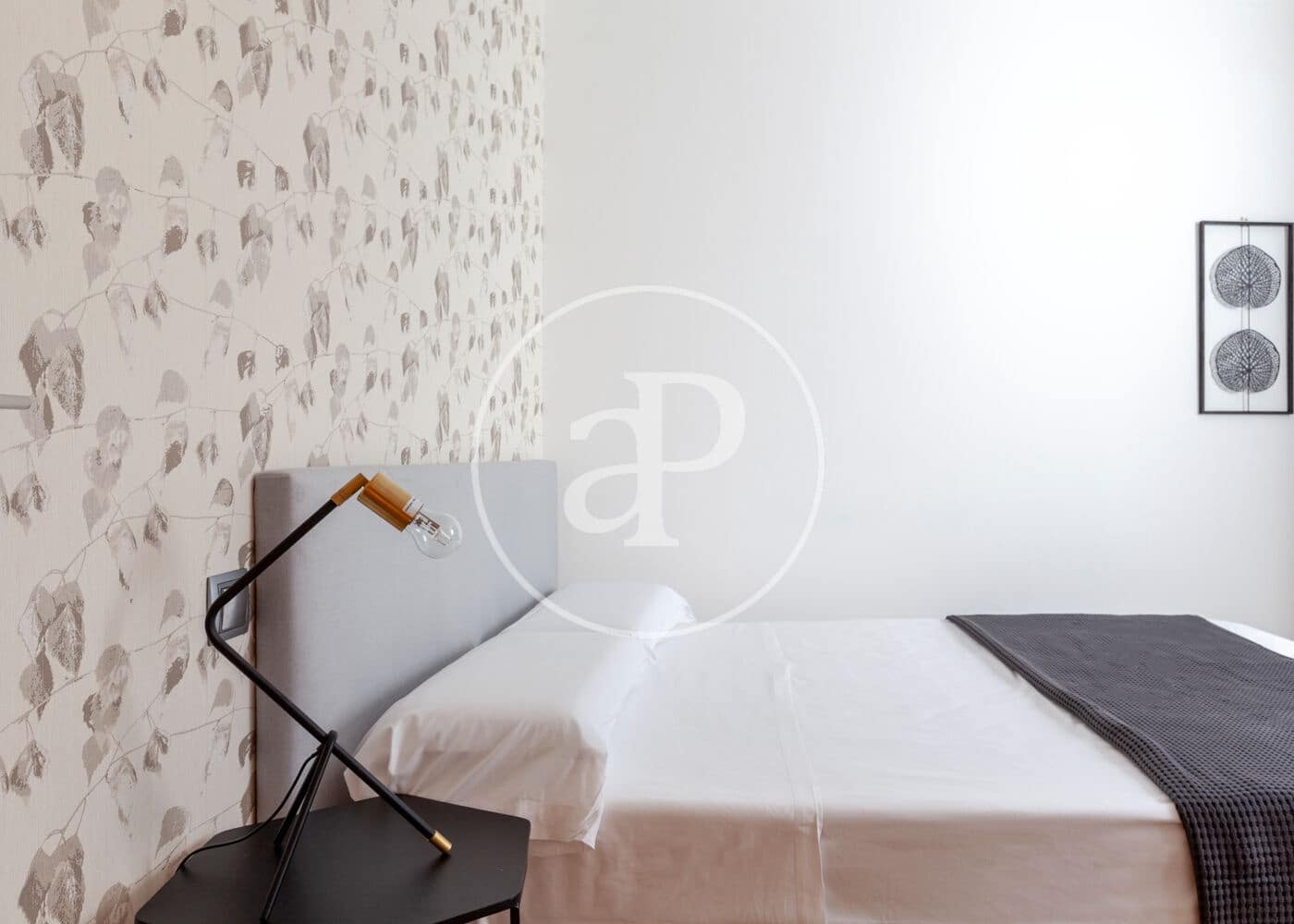 3 camera da letto Appartamento da affittare in Madrid citta - 3.000 € (Rif: 9018249)