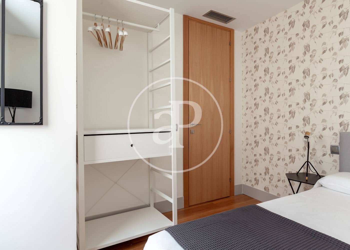 3 camera da letto Appartamento da affittare in Madrid citta - 3.000 € (Rif: 9018249)