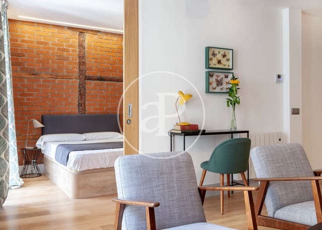 Apartamento de 3 habitaciones en Cortes, Madrid ciudad en alquiler - 3.000 € (Ref: 9018249)