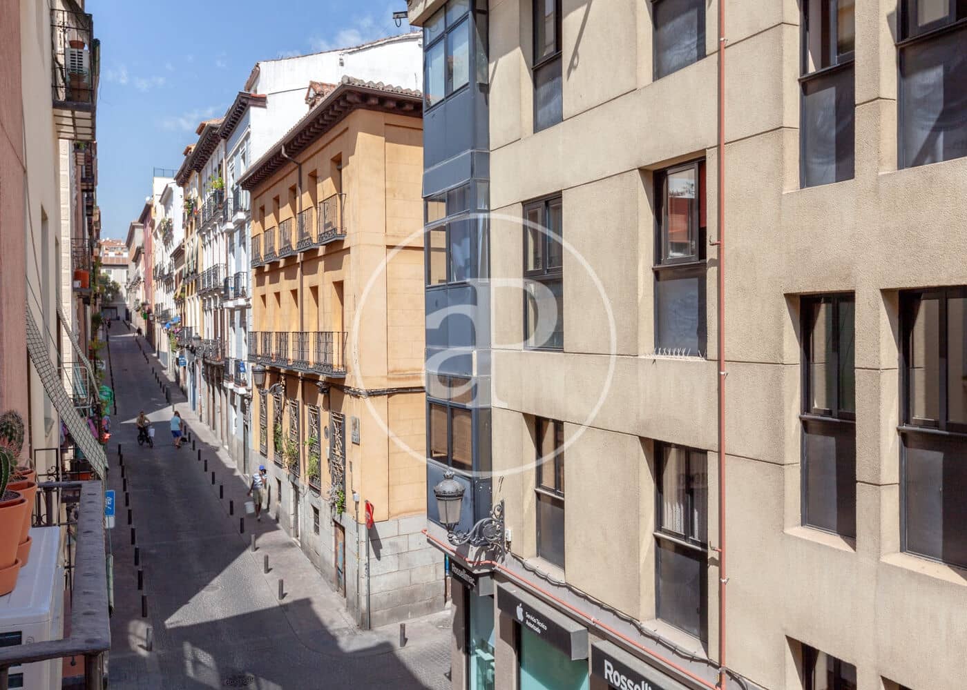 3 camera da letto Appartamento da affittare in Madrid citta - 3.000 € (Rif: 9018249)