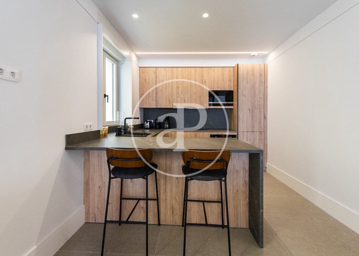 2 camera da letto Appartamento da affittare in Madrid citta con piscina - 5.800 € (Rif: 9018250)