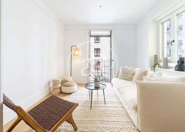 2 camera da letto Appartamento da affittare in Lista, Madrid città con piscina - 5.800 € (Rif: 9018250)