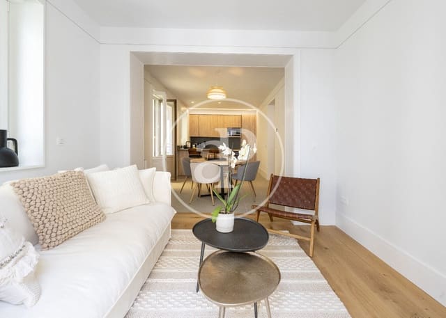 2 camera da letto Appartamento da affittare in Lista, Madrid città con piscina - 5.800 € (Rif: 9018250)