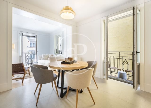 2 camera da letto Appartamento da affittare in Lista, Madrid città con piscina - 5.800 € (Rif: 9018250)