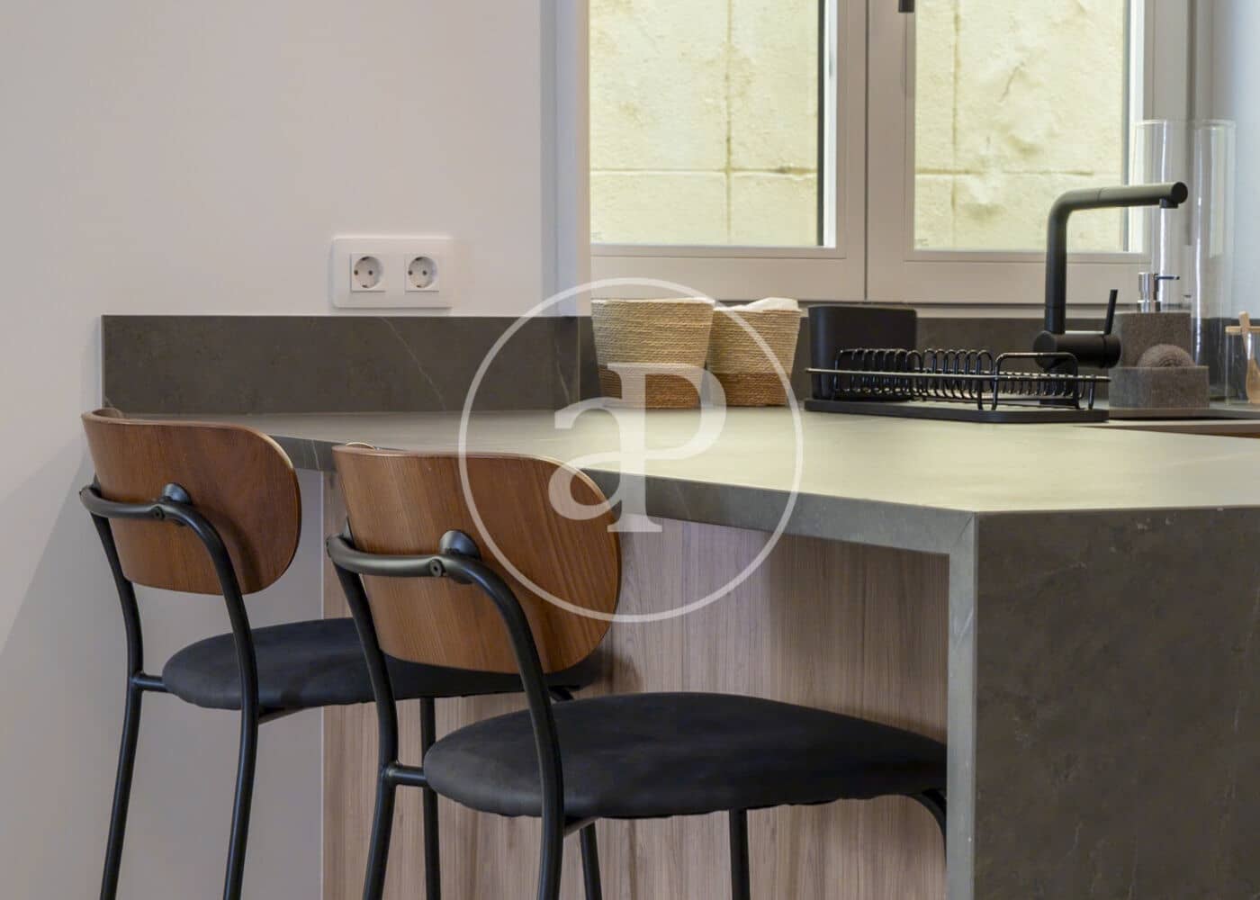 2 camera da letto Appartamento da affittare in Madrid citta con piscina - 5.800 € (Rif: 9018250)