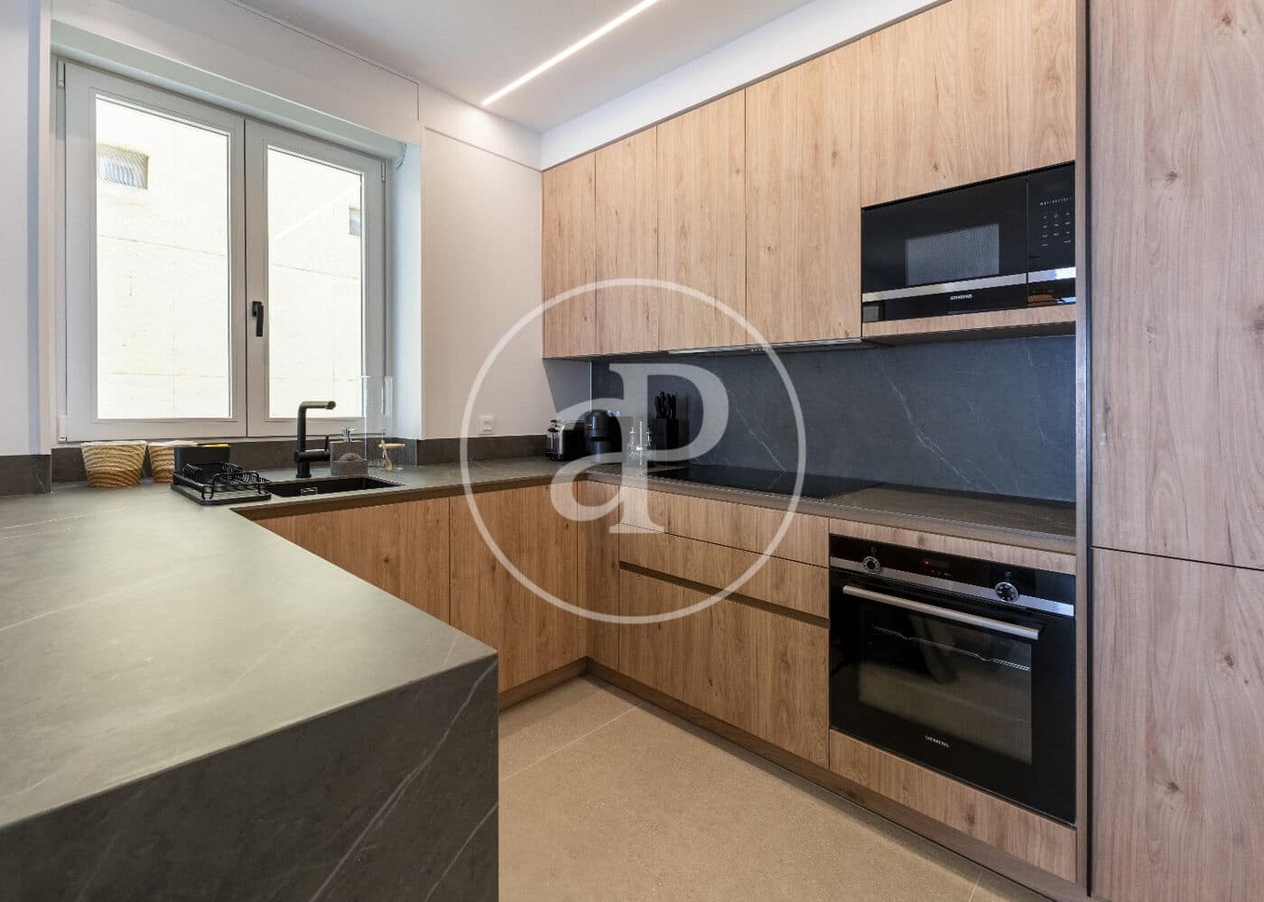 2 camera da letto Appartamento da affittare in Madrid citta con piscina - 5.800 € (Rif: 9018250)