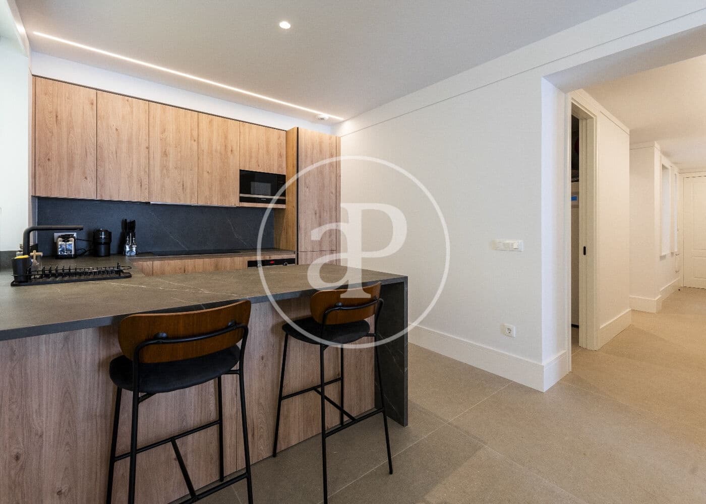 2 camera da letto Appartamento da affittare in Madrid citta con piscina - 5.800 € (Rif: 9018250)