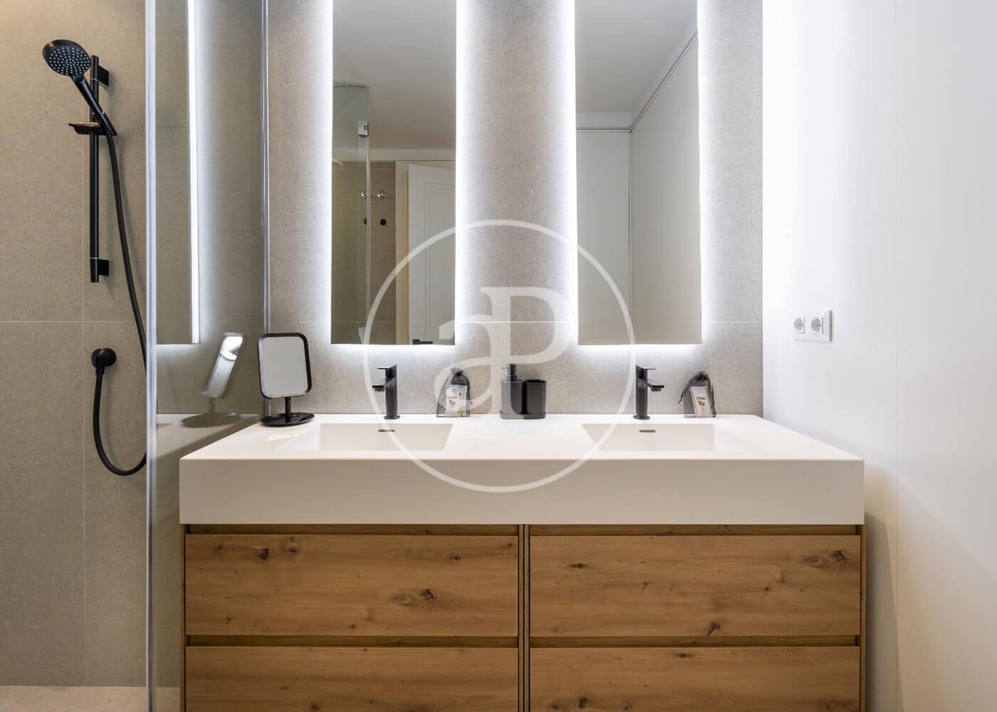 2 camera da letto Appartamento da affittare in Madrid citta con piscina - 5.800 € (Rif: 9018250)