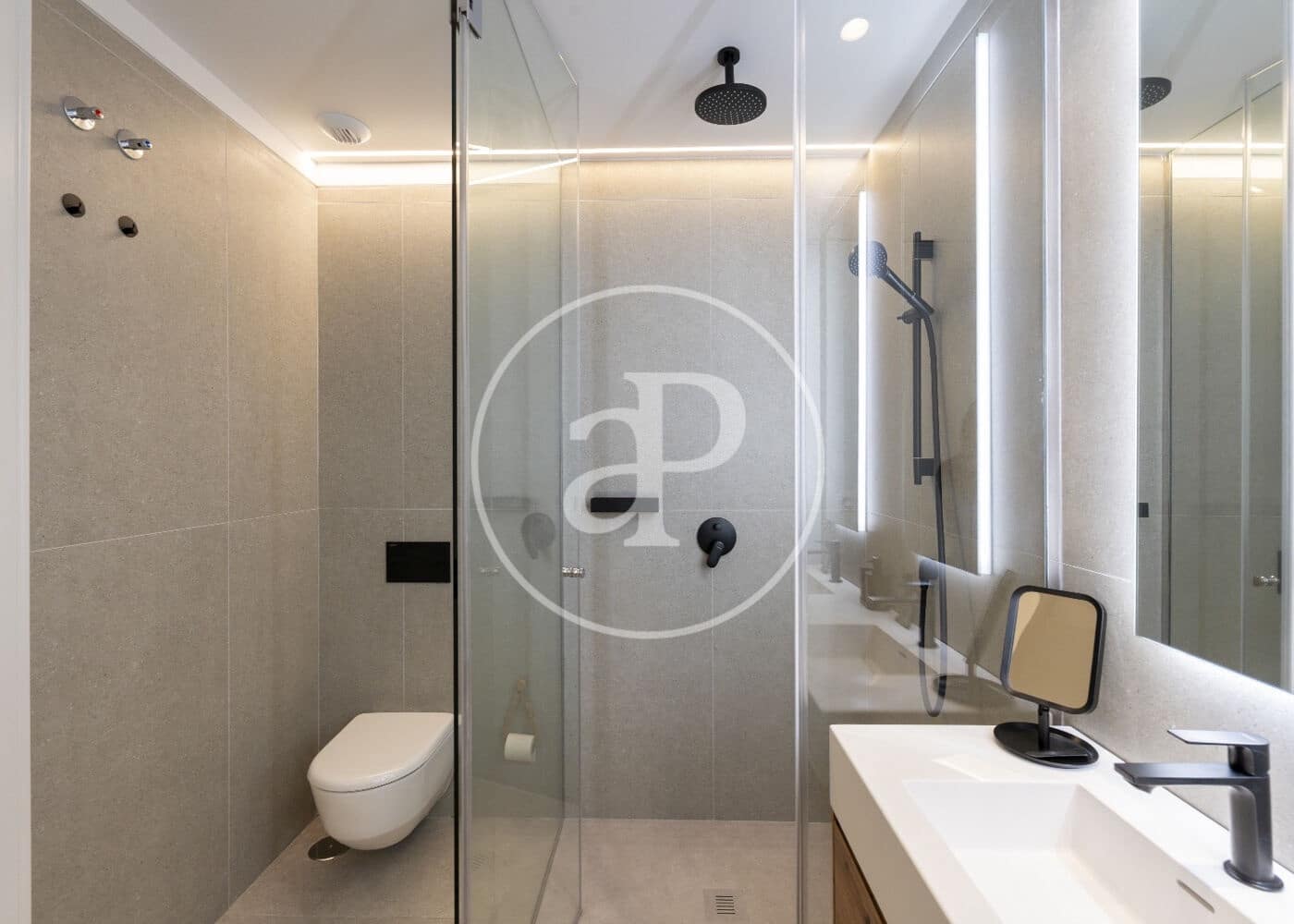 2 camera da letto Appartamento da affittare in Madrid citta con piscina - 5.800 € (Rif: 9018250)