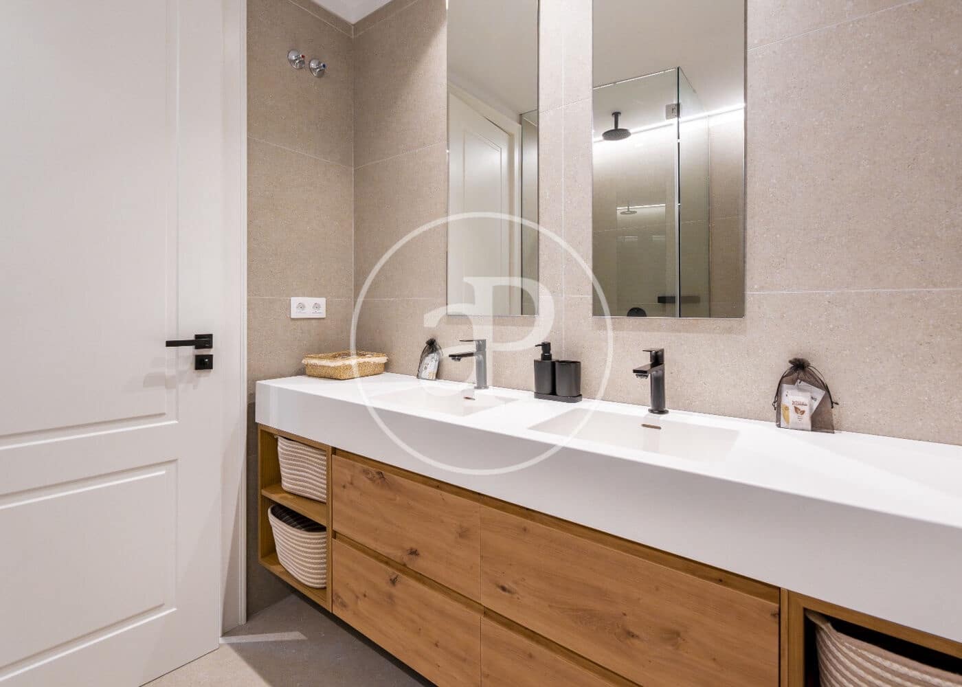 2 camera da letto Appartamento da affittare in Madrid citta con piscina - 5.800 € (Rif: 9018250)