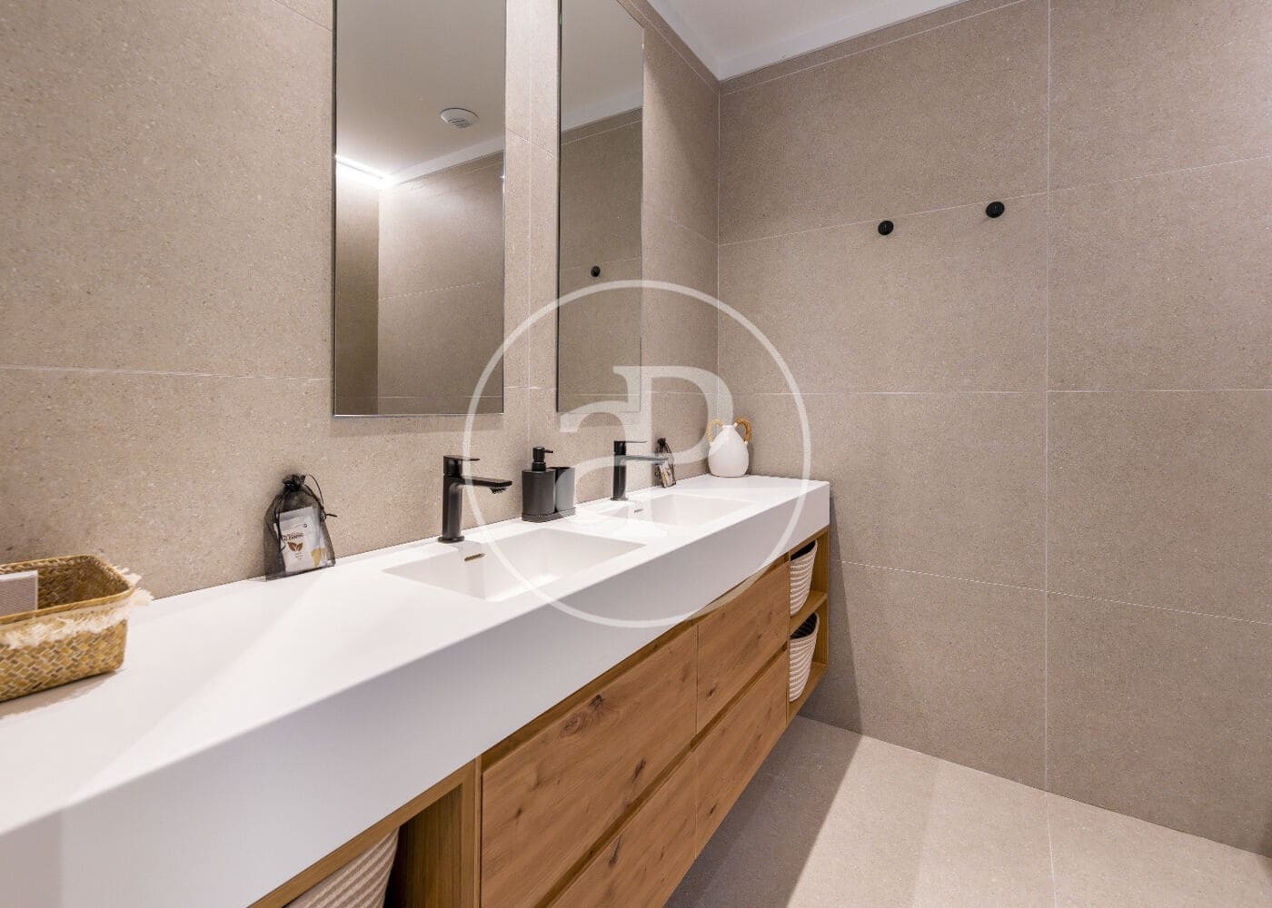 2 camera da letto Appartamento da affittare in Madrid citta con piscina - 5.800 € (Rif: 9018250)