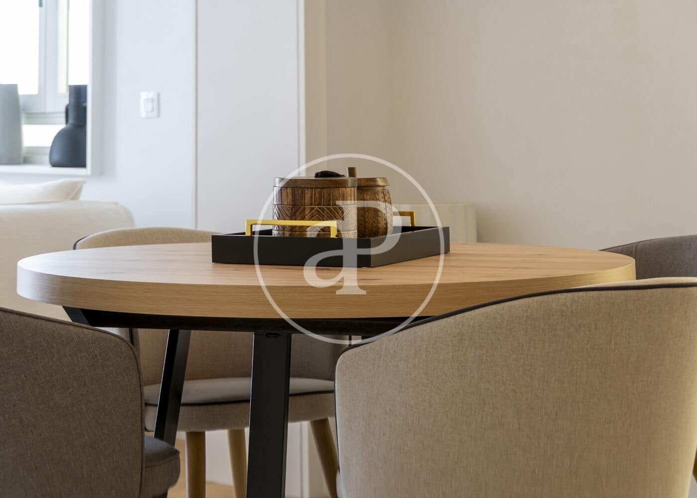 2 camera da letto Appartamento da affittare in Madrid citta con piscina - 5.800 € (Rif: 9018250)