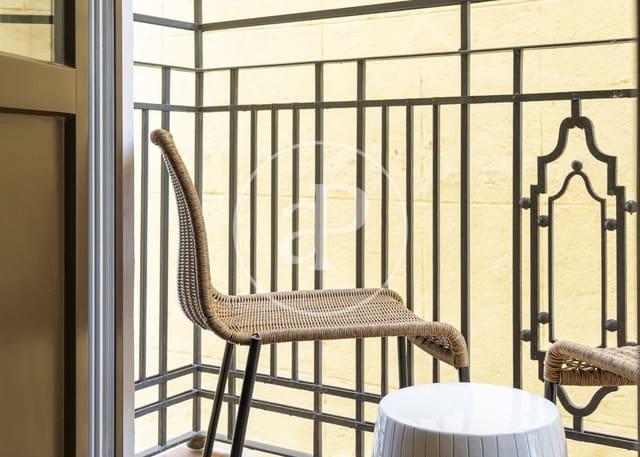 2 camera da letto Appartamento da affittare in Lista, Madrid città con piscina - 5.800 € (Rif: 9018250)