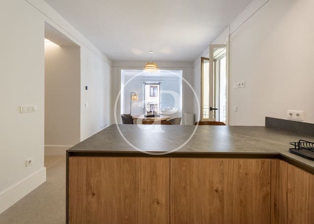 2 camera da letto Appartamento da affittare in Lista, Madrid città con piscina - 5.800 € (Rif: 9018250)