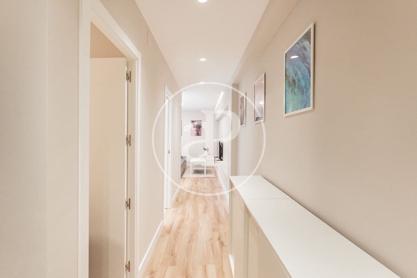 3 bedroom Apartment for rent in Madrid city - € 2,400 (Ref: 9018254)