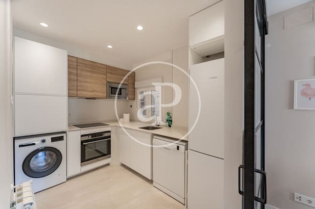 3 Zimmer Apartment zu vermieten in Fuente del Berro, Madrid Stadt - 2.400 € (Ref: 9018254)