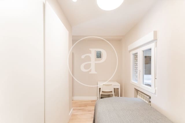 3 Zimmer Apartment zu vermieten in Fuente del Berro, Madrid Stadt - 2.400 € (Ref: 9018254)