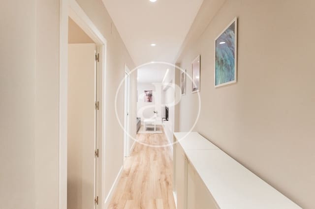 3 Zimmer Apartment zu vermieten in Fuente del Berro, Madrid Stadt - 2.400 € (Ref: 9018254)