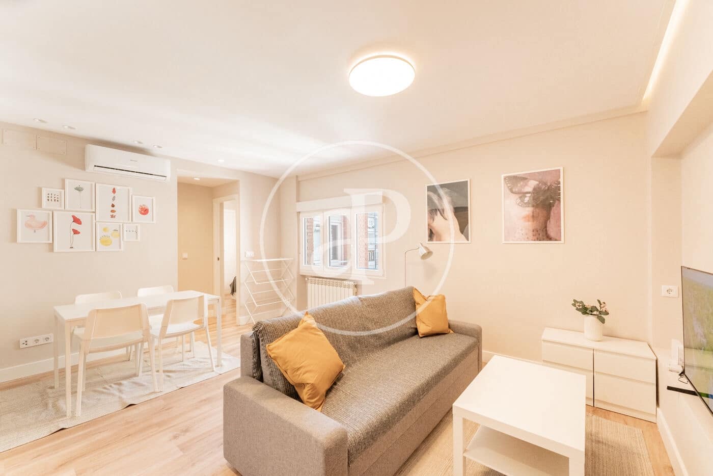 3 bedroom Apartment for rent in Madrid city - € 2,400 (Ref: 9018254)