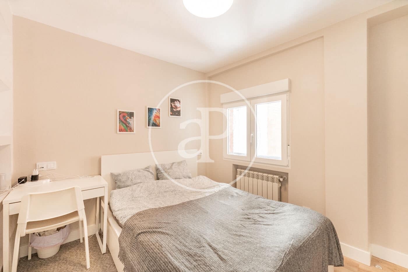 3 bedroom Apartment for rent in Madrid city - € 2,400 (Ref: 9018254)