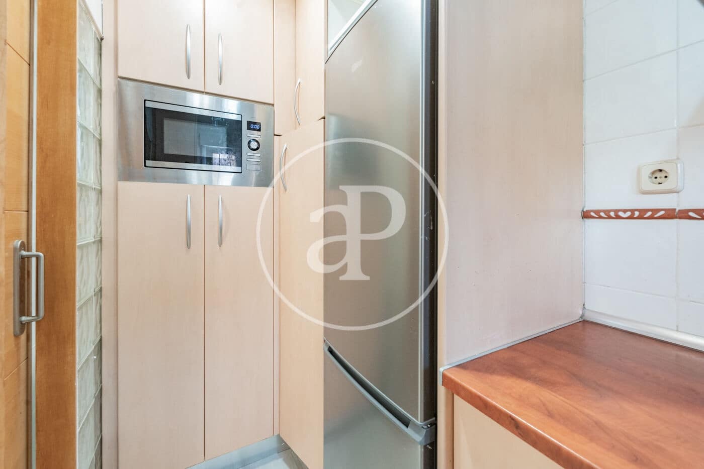2 chambre Appartement à vendre à Madrid ville - 350 000 € (Ref: 9018255)