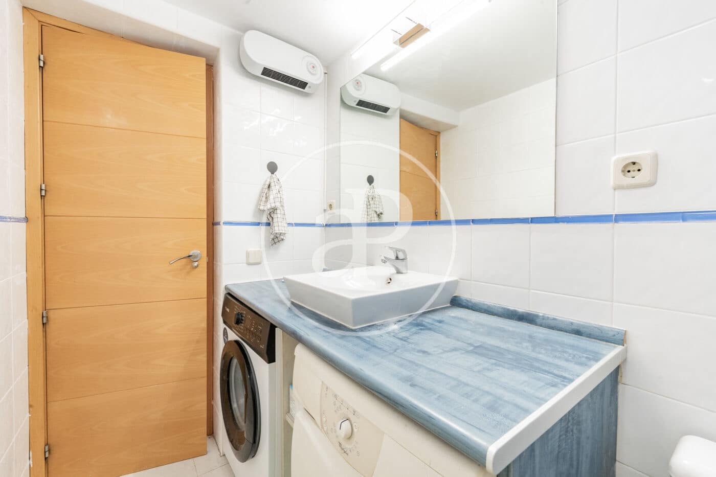 2 chambre Appartement à vendre à Madrid ville - 350 000 € (Ref: 9018255)