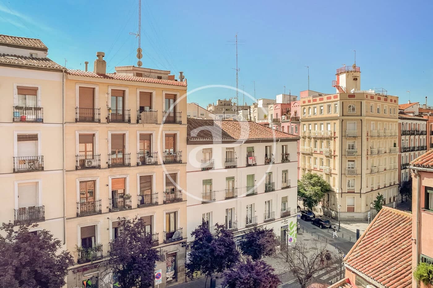 2 chambre Appartement à vendre à Madrid ville - 350 000 € (Ref: 9018255)