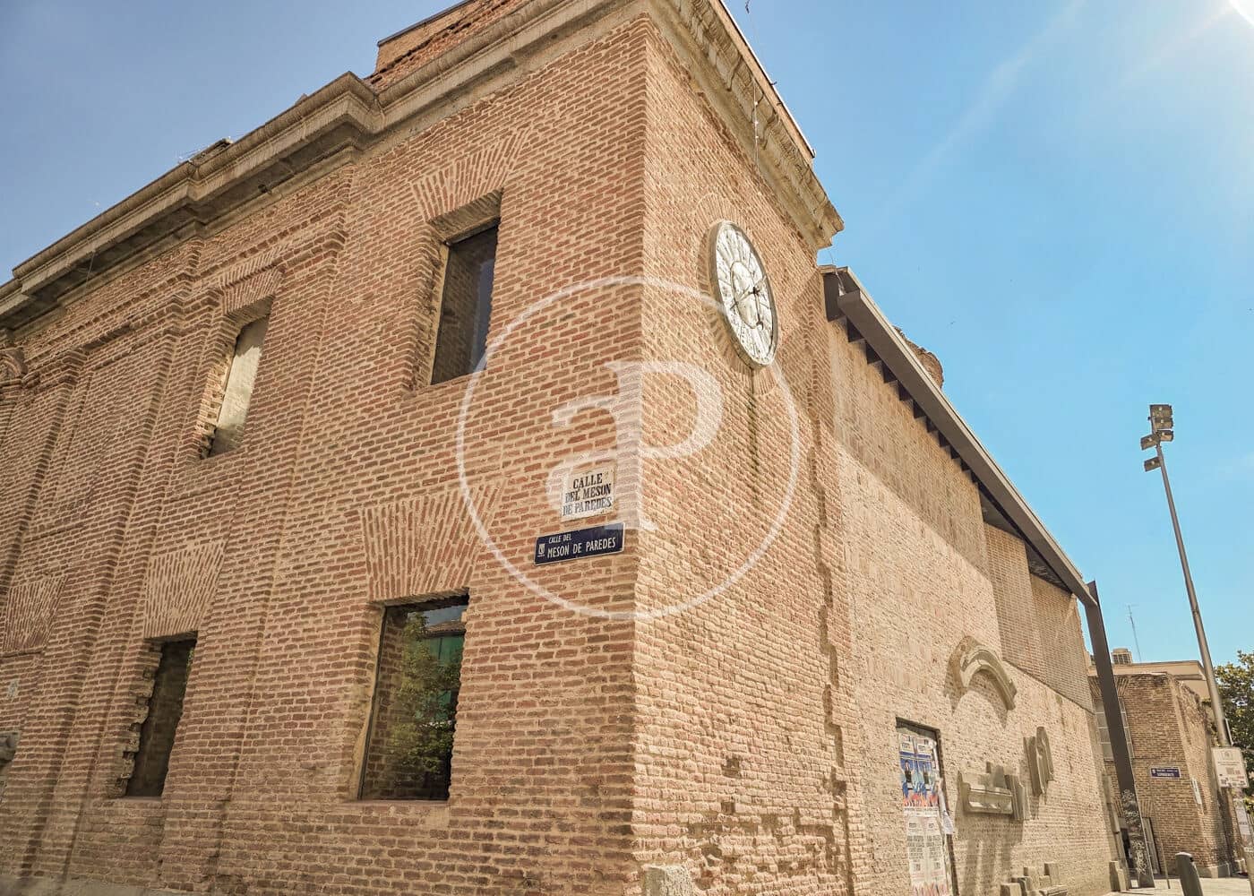 2 chambre Appartement à vendre à Madrid ville - 350 000 € (Ref: 9018255)