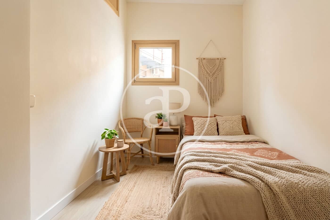 2 quarto Apartamento para venda em Madrid cidade - 350 000 € (Ref: 9018255)