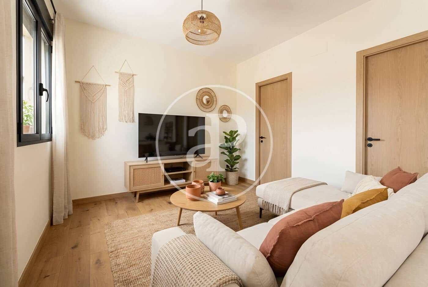 2 quarto Apartamento para venda em Madrid cidade - 350 000 € (Ref: 9018255)
