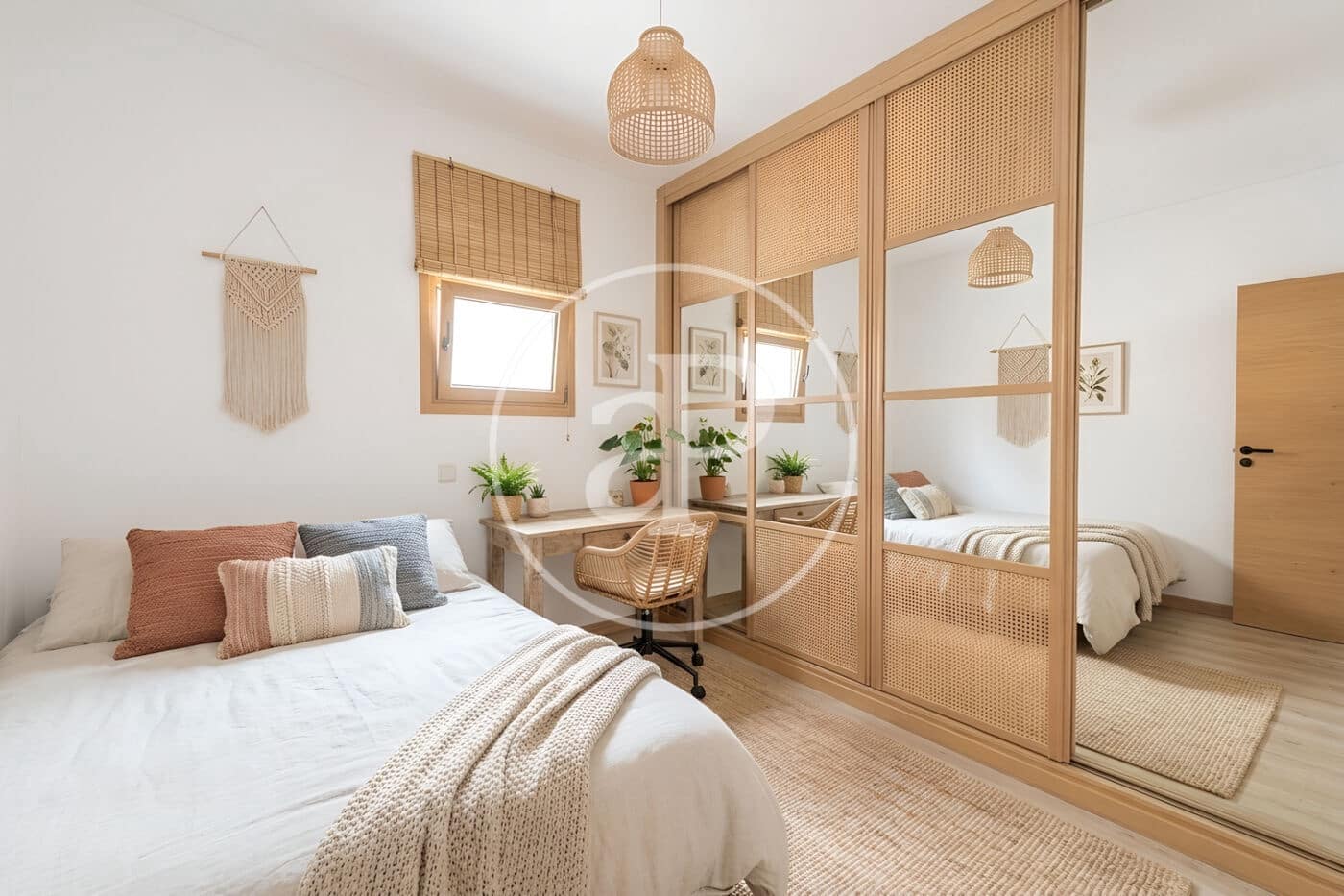 2 quarto Apartamento para venda em Madrid cidade - 350 000 € (Ref: 9018255)