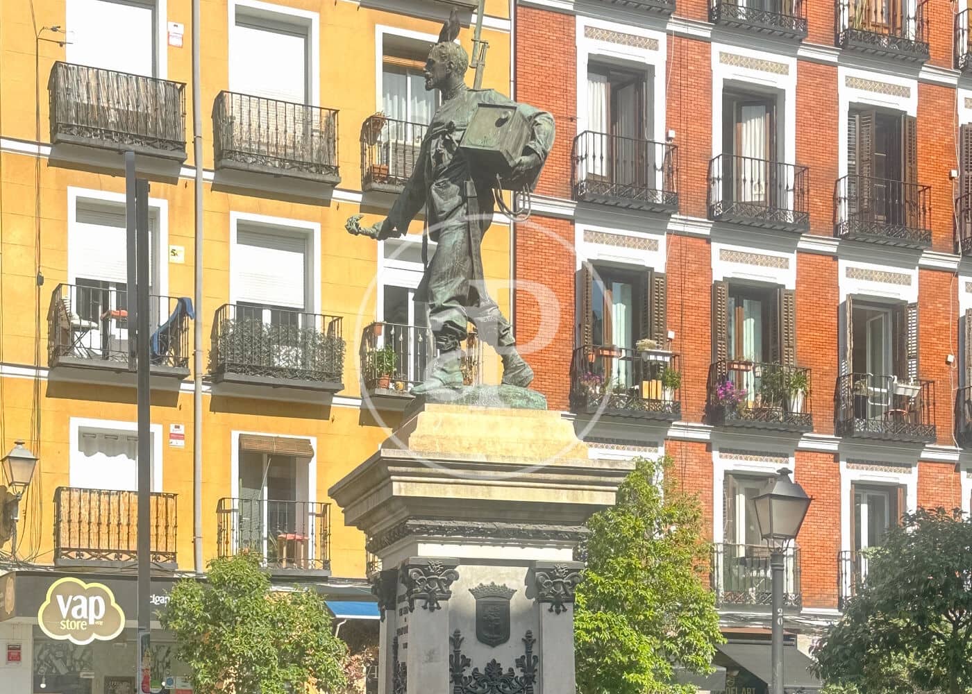 2 camera da letto Appartamento in vendita in Madrid citta - 350.000 € (Rif: 9018255)