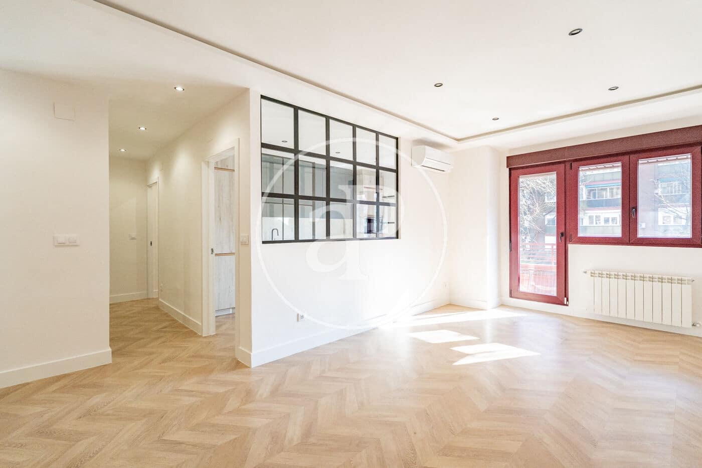 3 Zimmer Apartment zu vermieten in Madrid Stadt mit Pool - 2.350 € (Ref: 9020917)