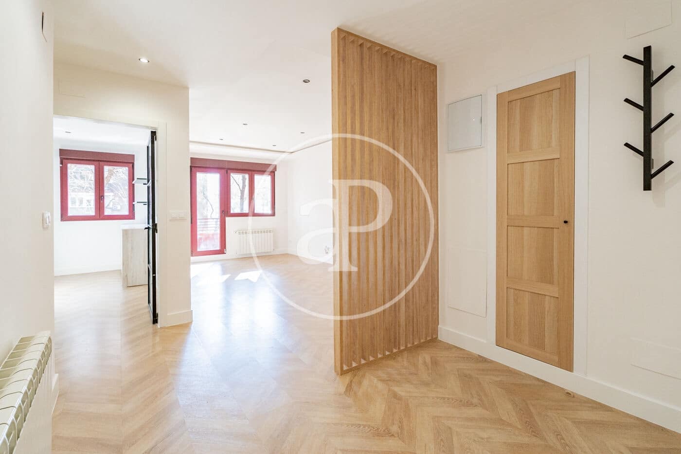 3 Zimmer Apartment zu vermieten in Madrid Stadt mit Pool - 2.350 € (Ref: 9020917)