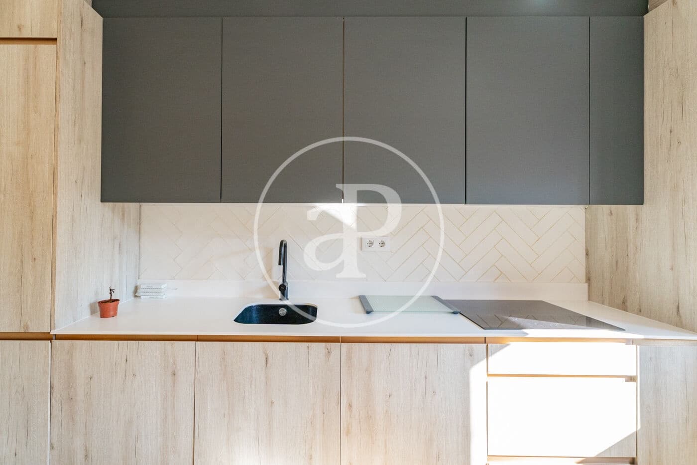 3 Zimmer Apartment zu vermieten in Madrid Stadt mit Pool - 2.350 € (Ref: 9020917)