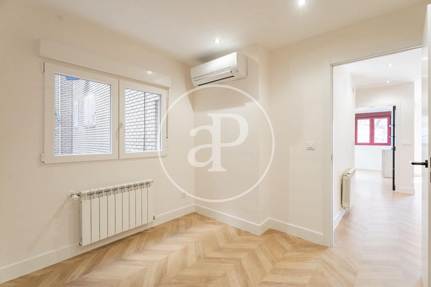 3 Zimmer Apartment zu vermieten in Madrid Stadt mit Pool - 2.350 € (Ref: 9020917)