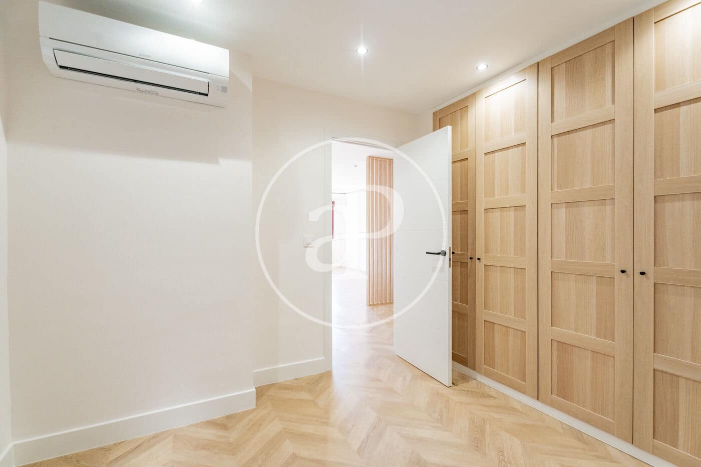 3 Zimmer Apartment zu vermieten in Madrid Stadt mit Pool - 2.350 € (Ref: 9020917)