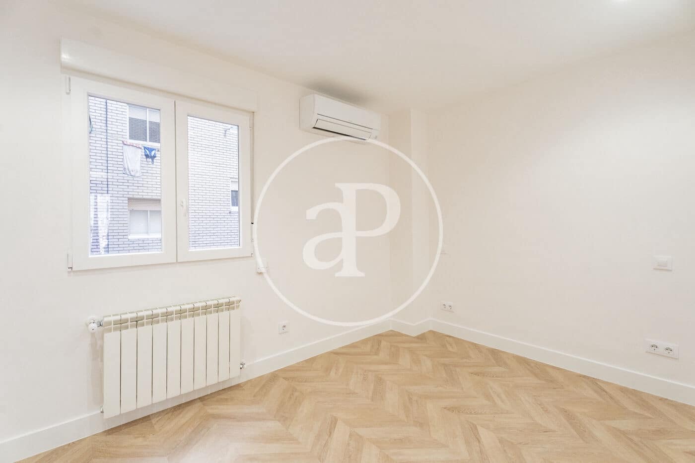 3 Zimmer Apartment zu vermieten in Madrid Stadt mit Pool - 2.350 € (Ref: 9020917)