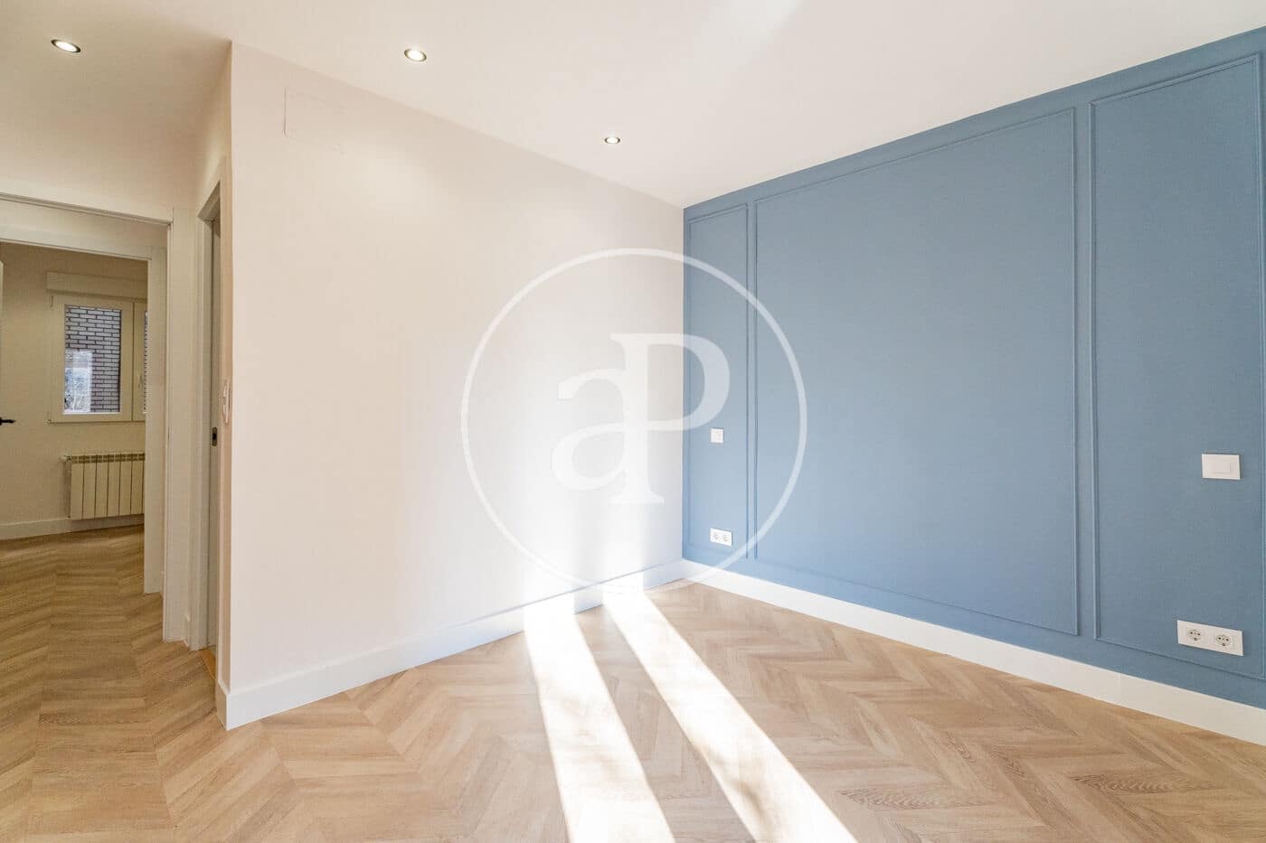 3 Zimmer Apartment zu vermieten in Madrid Stadt mit Pool - 2.350 € (Ref: 9020917)