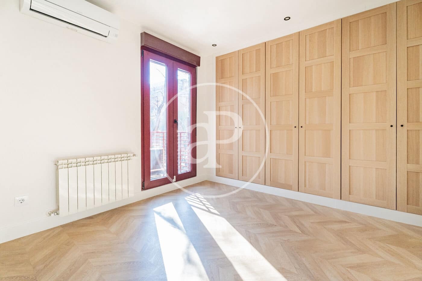 3 Zimmer Apartment zu vermieten in Madrid Stadt mit Pool - 2.350 € (Ref: 9020917)