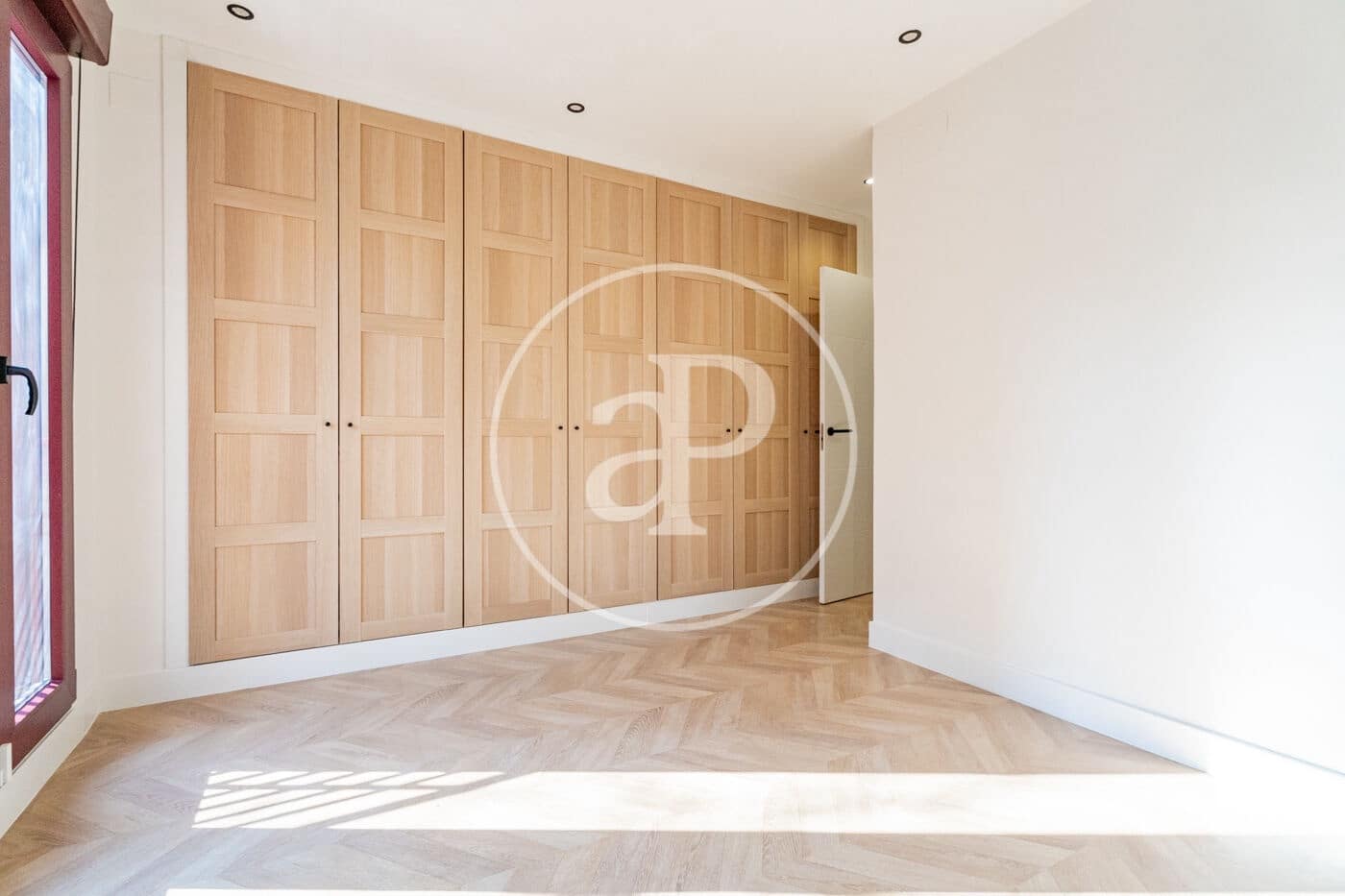 3 Zimmer Apartment zu vermieten in Madrid Stadt mit Pool - 2.350 € (Ref: 9020917)