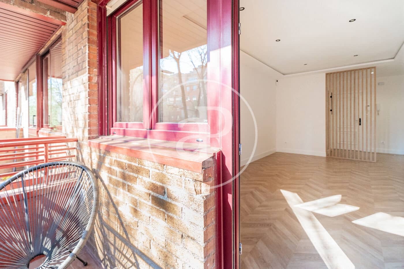 3 Zimmer Apartment zu vermieten in Madrid Stadt mit Pool - 2.350 € (Ref: 9020917)