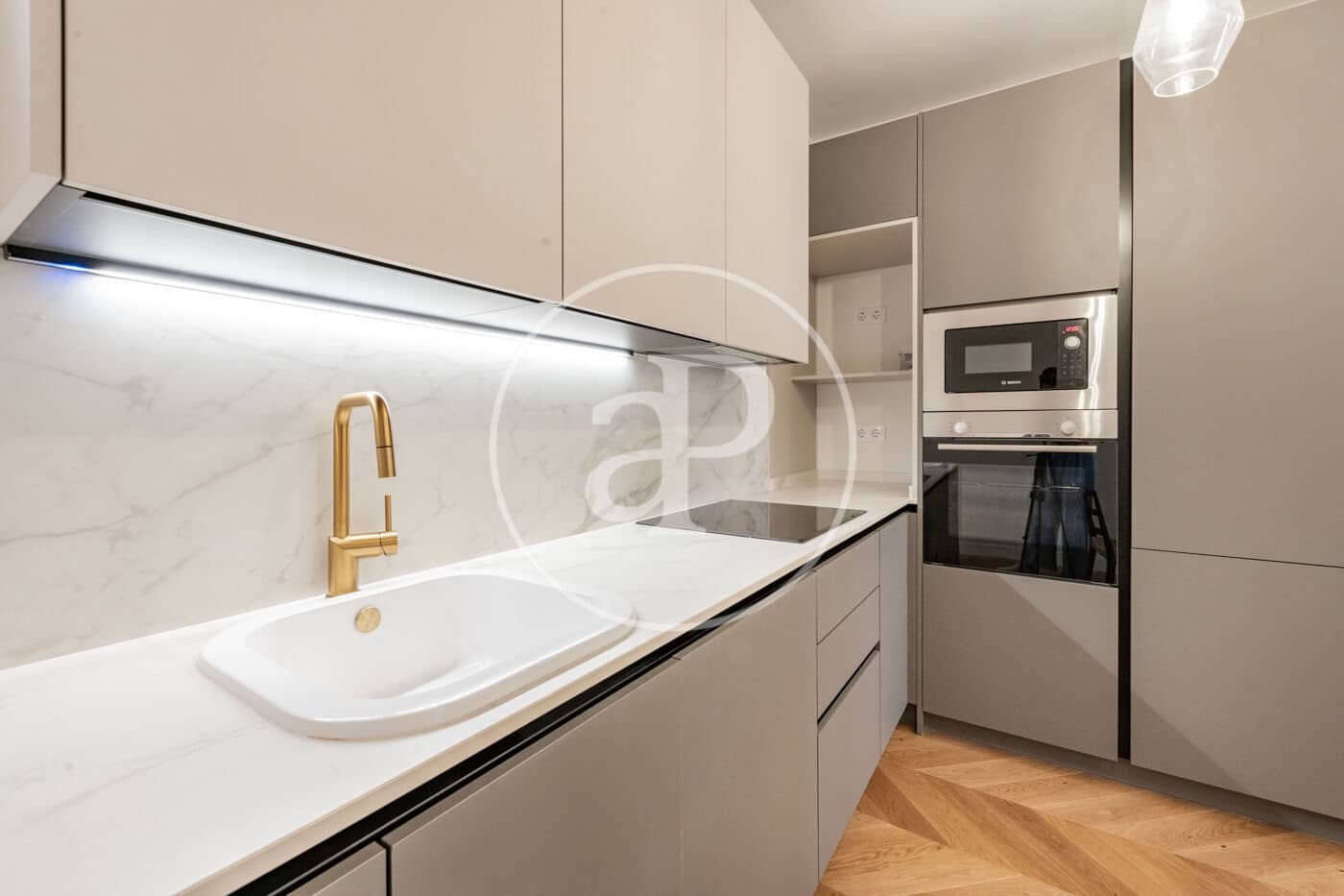 2 camera da letto Appartamento in vendita in Madrid citta - 1.120.000 € (Rif: 9020918)