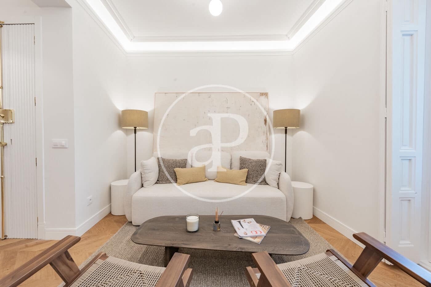 2 camera da letto Appartamento in vendita in Madrid citta - 1.120.000 € (Rif: 9020918)